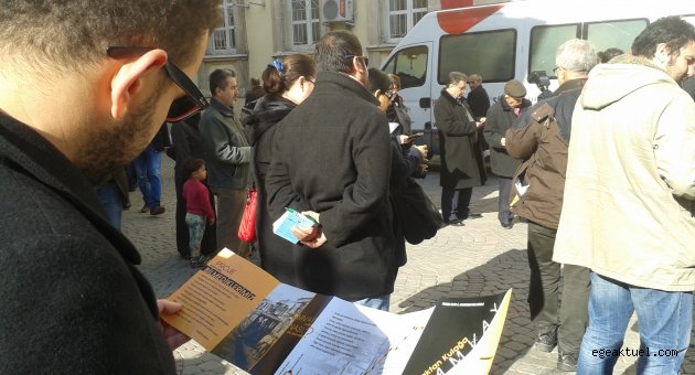 TMMOB’tan “Kulaktan Kulağa Tramvay” tepkisi