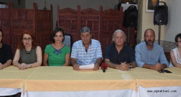 TMMOB'dan yangın raporu: 6 bin 500 hektar alan zarar gördü
