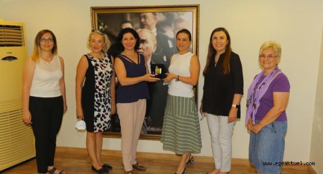 Tohumluk Vakfı’ndan Efes Tarlası Yaşam Köyü ziyareti