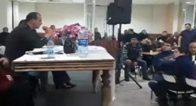 TOKİ Çeşme yargıya gidiyor!