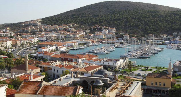 TOKİ'nin Çeşme inadı: O hançer Çeşme'ye saplanacak