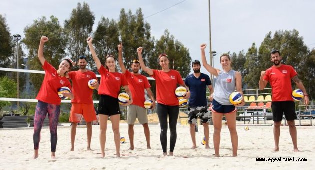 Tokyo Olimpiyatları’nın yolu İzmir’den geçiyor