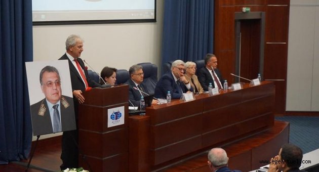 TOMTİM'den Karlov Vakfı'na anlamlı jest