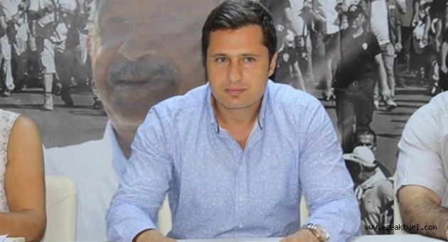 Toplantıda kayıp ilçeler konuşuldu