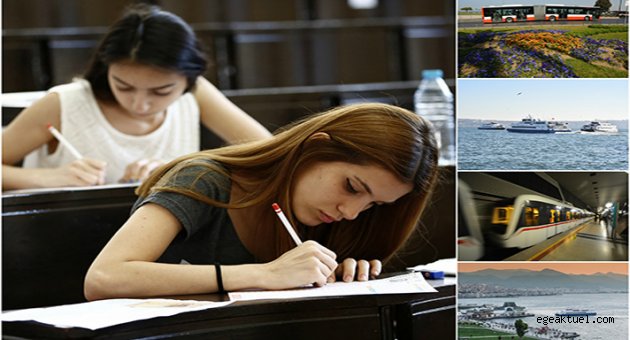 Toplu taşımaya LYS ayarı