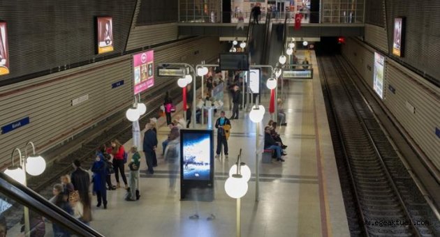Toplu ulaşım kullanımında virüs kaynaklı azalma
