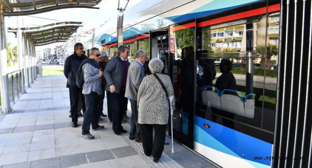 Toplu ulaşıma virüsle mücadele ayarı