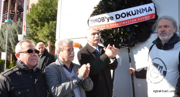 Torba yasaya siyah çelenk