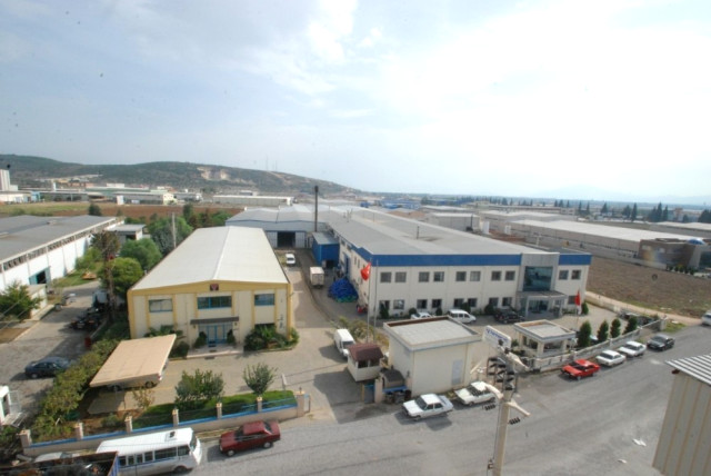 Torbalı, 12 Firmayla 'Devler Ligi'nde Yer Aldı