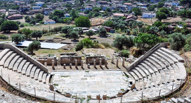 Torbalı Belediyesi’nden Metropolis’e destek