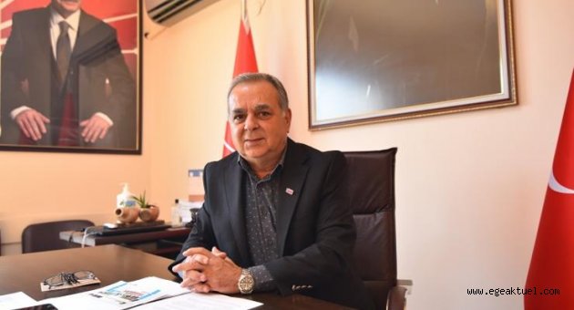 Torbalı CHP'den 'Kaos' açıklaması: "Bir rahat bırakın acımızı yaşayalım"