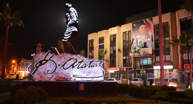 Torbalı’da Atatürk sürprizi