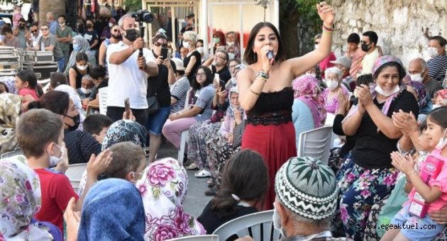 Torbalı’da Bardacık İnciri coşkusu