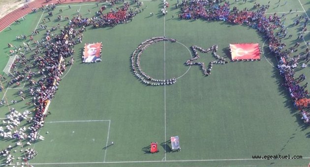 Torbalı’da Cumhuriyet coşkusu