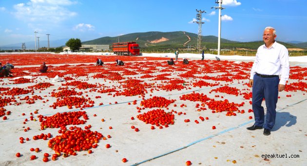 “Torbalı’da işsizlik bitti, bitiyor”