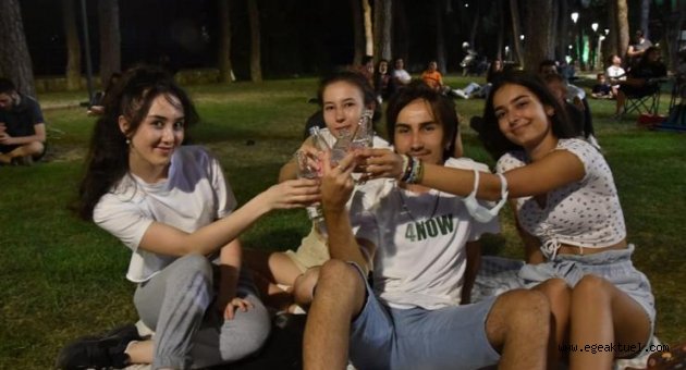 Torbalı’da nostalji tadında bir akşam