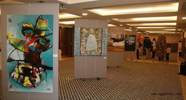 Torbalı’da uluslararası sanat sempozyumu