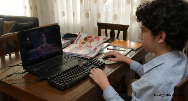 Torbalı’da uzaktan eğitim söyleşisi