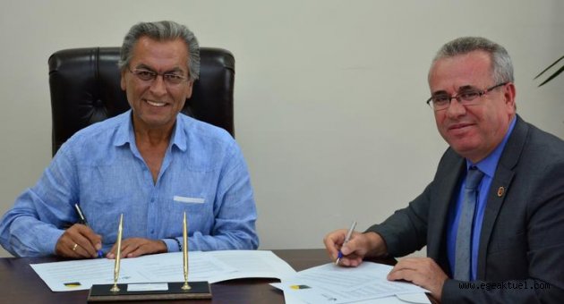  Torbalı, Göktepe ile kardeşlik protokolü imzaladı