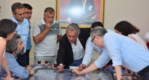 Torbalı için tarihi toplantı
