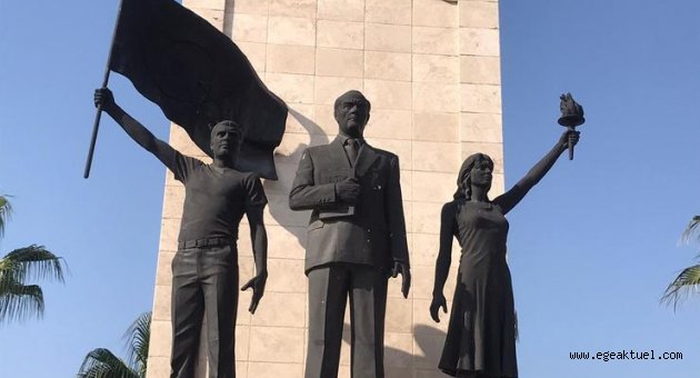 Torbalı’nın heykelleri koruma altında