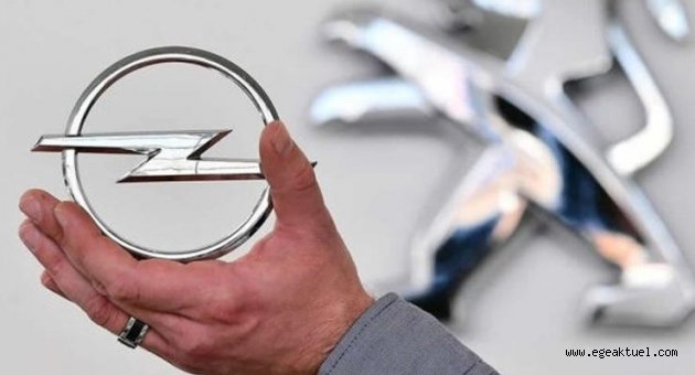 Torbalı Opel'in yedek parça merkezi oluyor