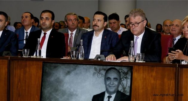 Torbalı’ya 'Tarım OSB'