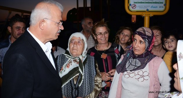 Torbalı'da anında çözüm