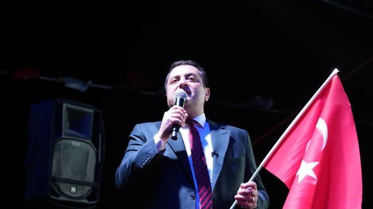 Torbalı'da cumhuriyet coşkusu