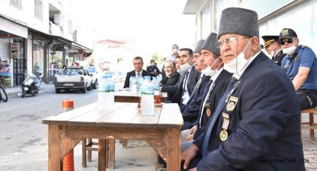Torbalı'da Kurtuluş Günü