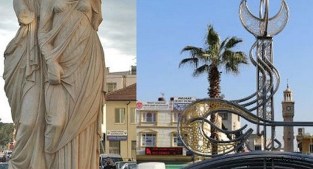 Torbalı'da o meydanda yeni tartışma