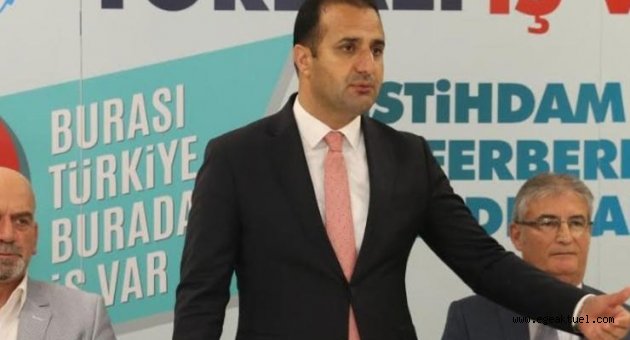 Torbalı'dan kalifiye eleman çıkışı; ‘Üniversite mezunu değil, kaynakçı lazım’