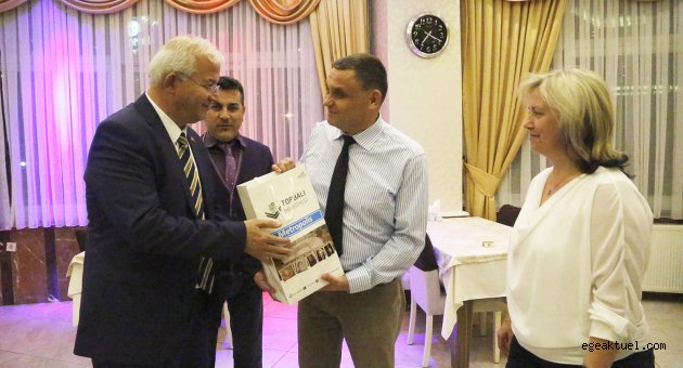 Torbalı'dan yaşama hoşgörü çağrısı