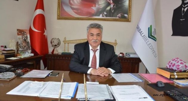 Torbalı'nın yeni belediye başkanı Mithat Tekin'den ilk açıklama