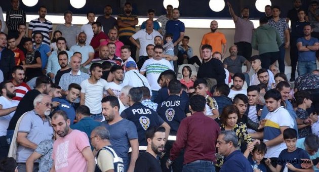 Torbalıspor yöneticileri gözaltına alındı