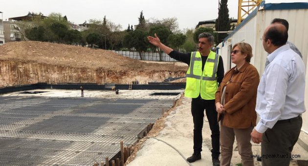 Toros’a çok yönlü tesis