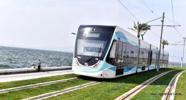 Tramvay 1 Temmuz'a kadar ücretsiz