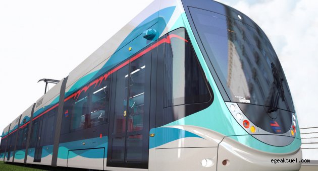Tramvay Karşıyaka’nın havasını değiştirecek