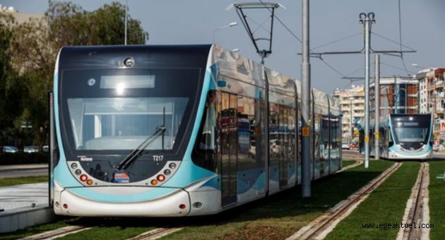 Tramvayda deneme sürüşleri başladı