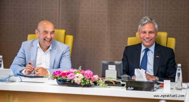 “Travel Turkey dünyada ses getirmeli”