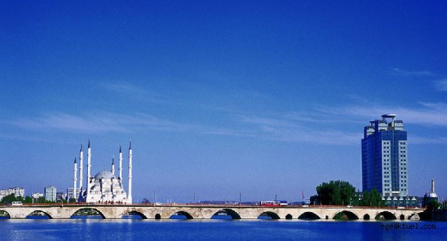 Travel Turkey İzmir fuarı’nın partner ili: “Adana”