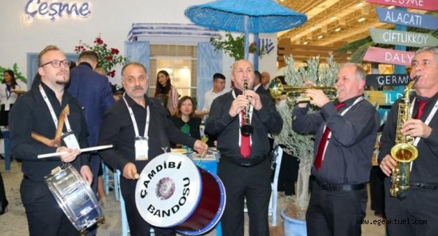 Travel Turkey'de Çeşme farkı