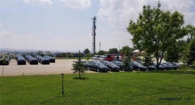TRT’ye 200 yeni araç filosu