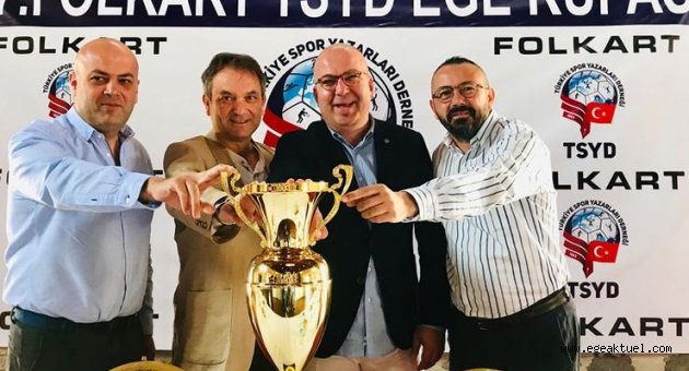 TSYD Ege Kupası dev derbiyle başlıyor
