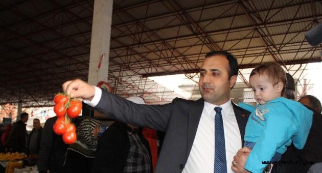 TTO Başkanı Olgun: Kriz fırsatçıları cezalandırılsın