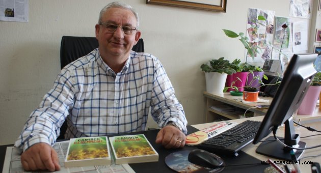 Tufan Erbarıştıran’ın ‘Camiden Cehennem’e’ isimli son kitabı çıktı                   