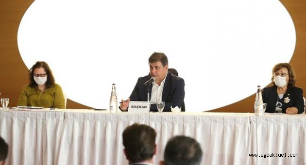 Tugay: “Bizim faaliyetimiz insana değer vermek üzerineydi”