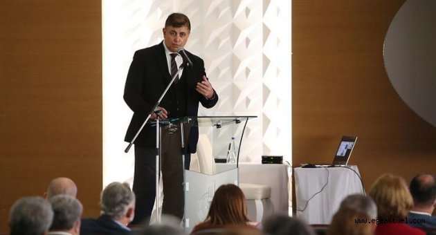 Tugay’dan CHP örgütüne proje sunumu: “102 milyon TL borç ödedik”