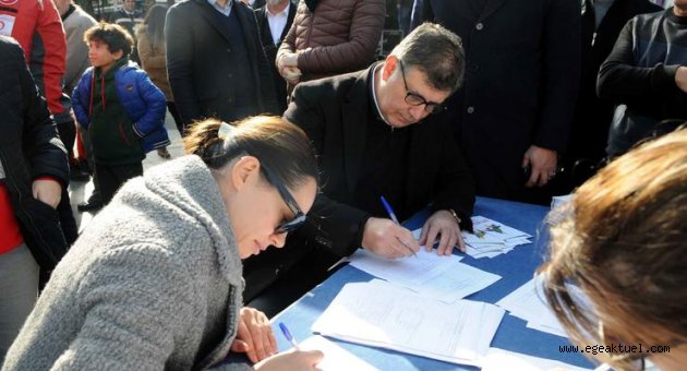 Tugay’dan Hayat olabilirsin Festivali’ne destek  
