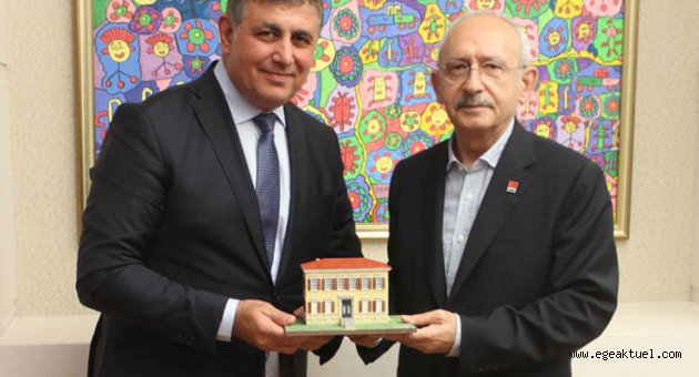 Tugay’dan Kılıçdaroğlu ziyareti